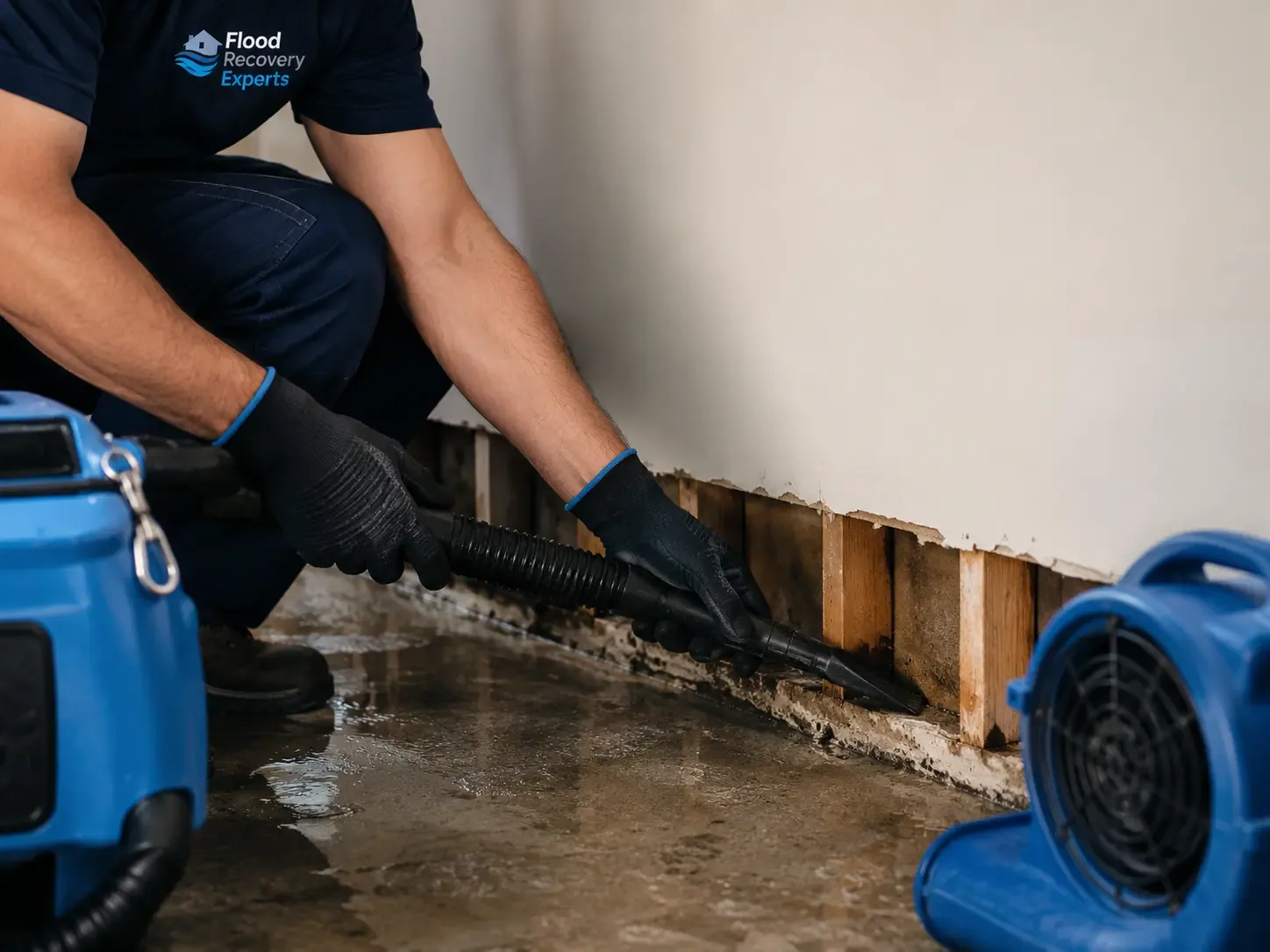 Why choose Flood Damage Cleanup in Royal, AR